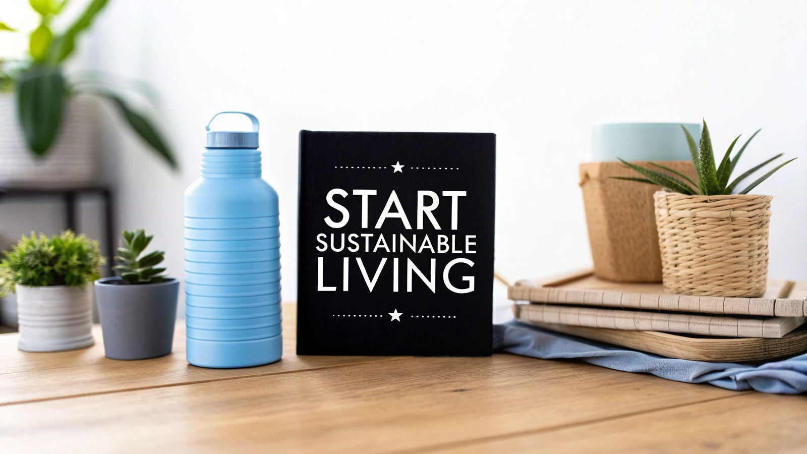 What Is Sustainable Living and How Do I Start