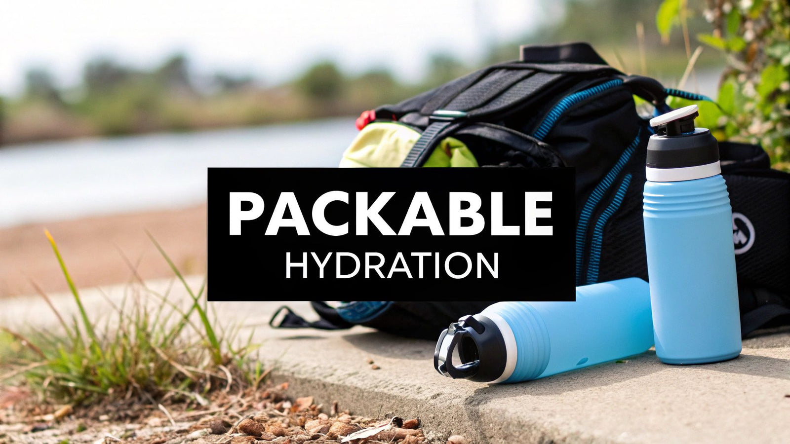 Your Guide to Foldable Travel Water Bottles