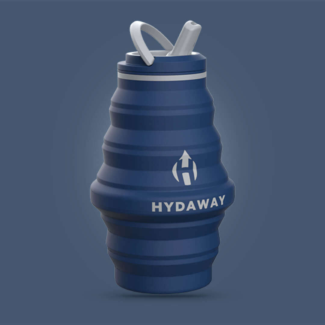 HYDAWAY HYDRATION WATER BOTTLES