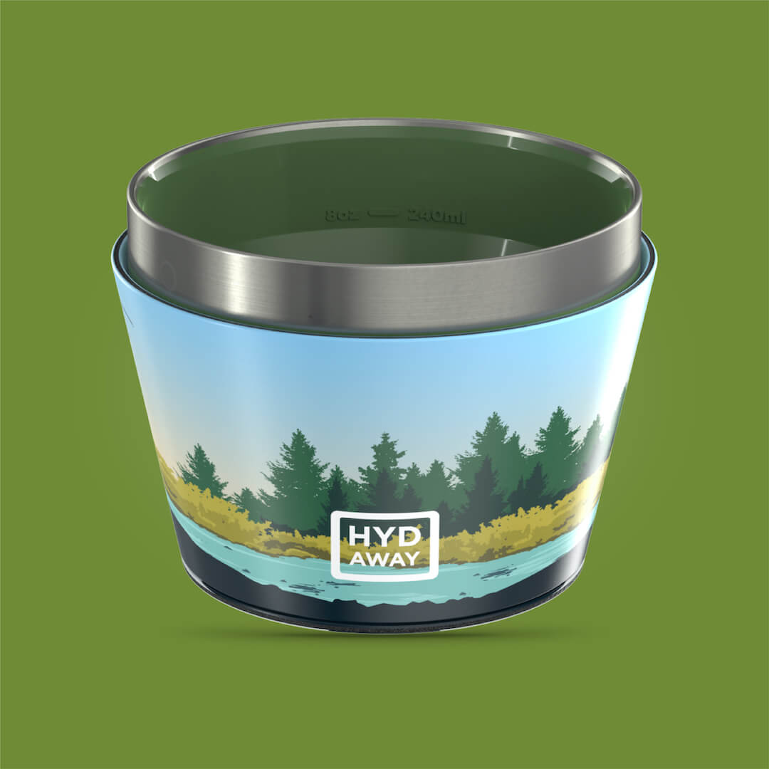 HYDAWAY DINNERWARE