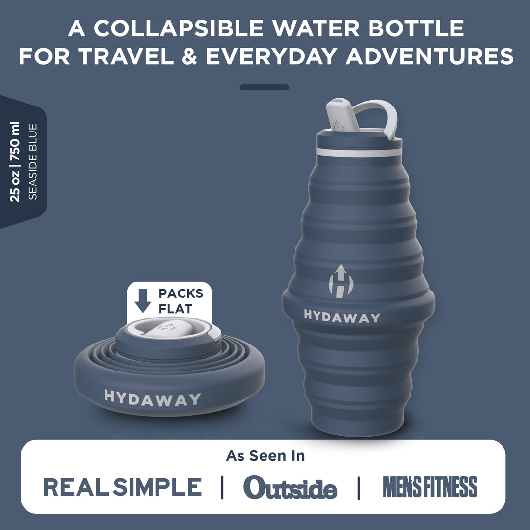 Hydration Travel 4-Pack | 25oz