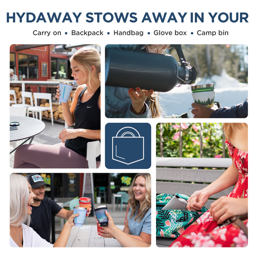 HYDAWAY-Collapsible Drink Tumbler-Yukon#color_yukon