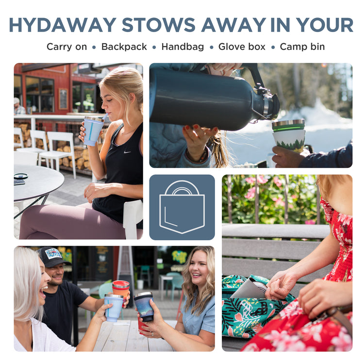 HYDAWAY-Collapsible Drink Tumbler-Cascadia#color_cascadia