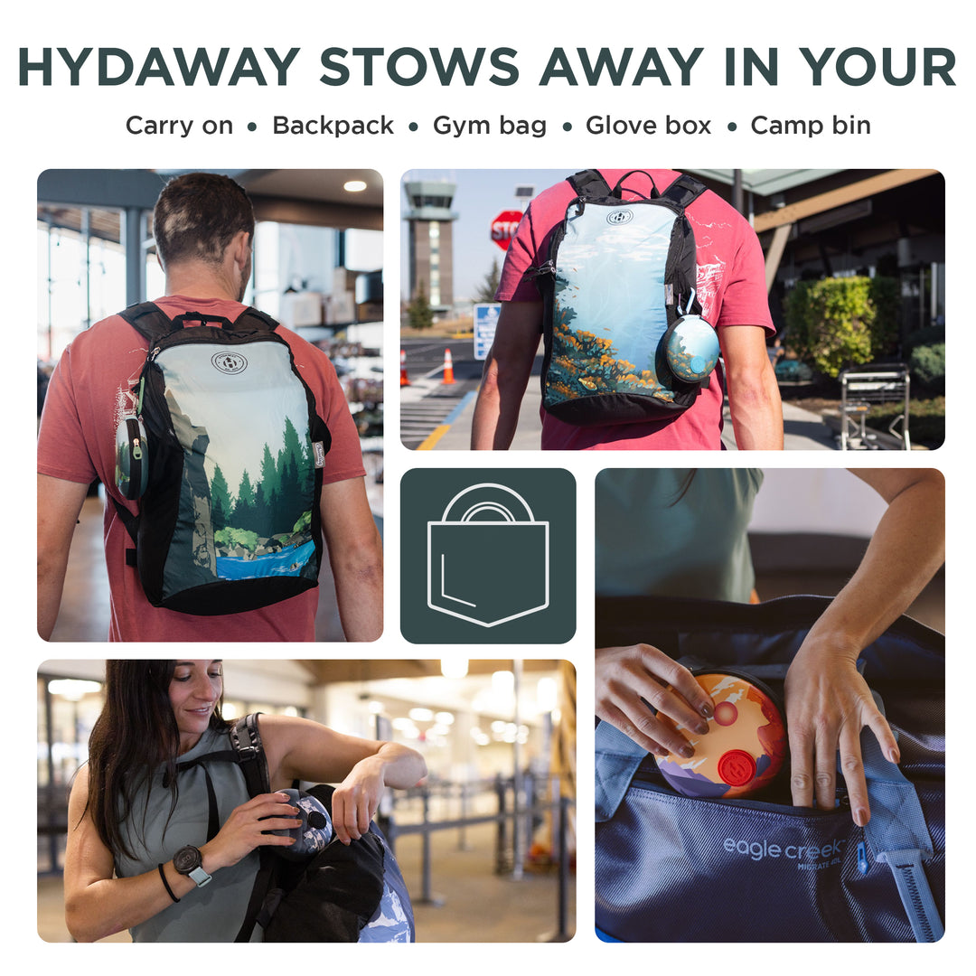 Hydration Travel Pack | 17oz