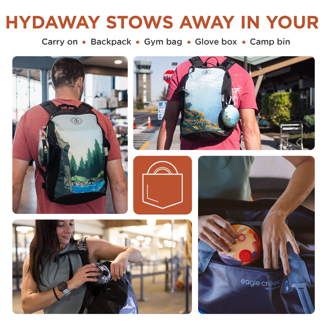 Hydration Travel 4-Pack | 25oz