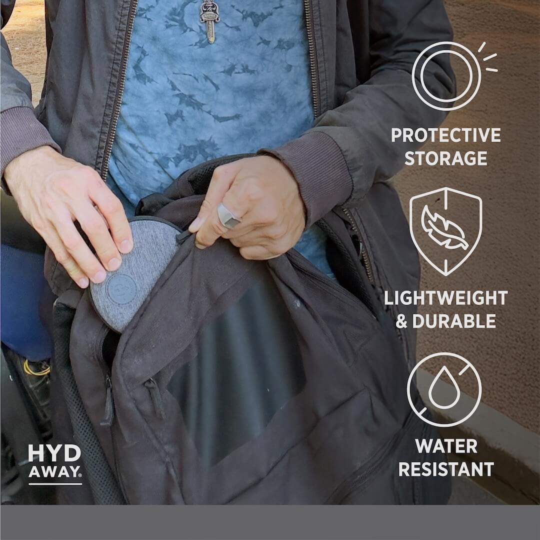 HYDAWAY-Travel Case-Oxford-#color_oxford