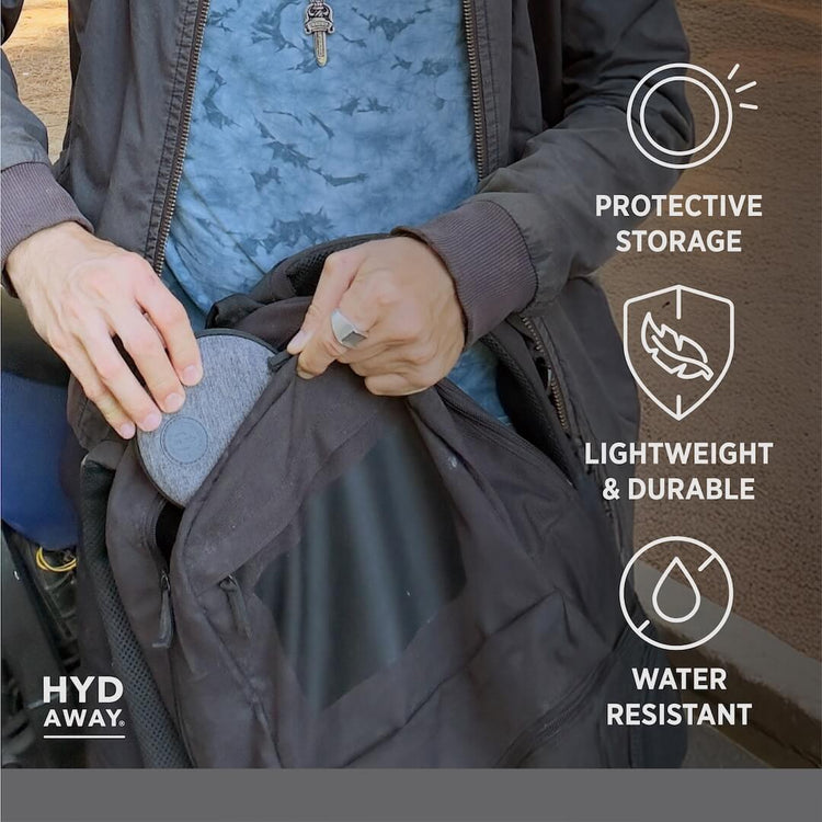 HYDAWAY-Travel Case-Oxford-#color_oxford