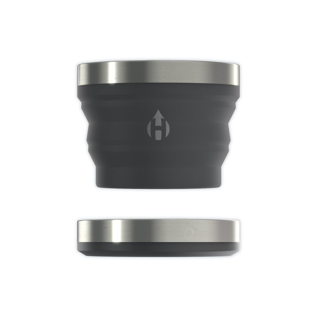 Hydaway Collapsible Bowl Black