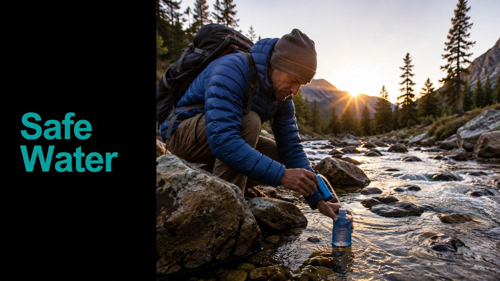 The 0.22 Micron Filter: A Traveler's Guide to Safe Water