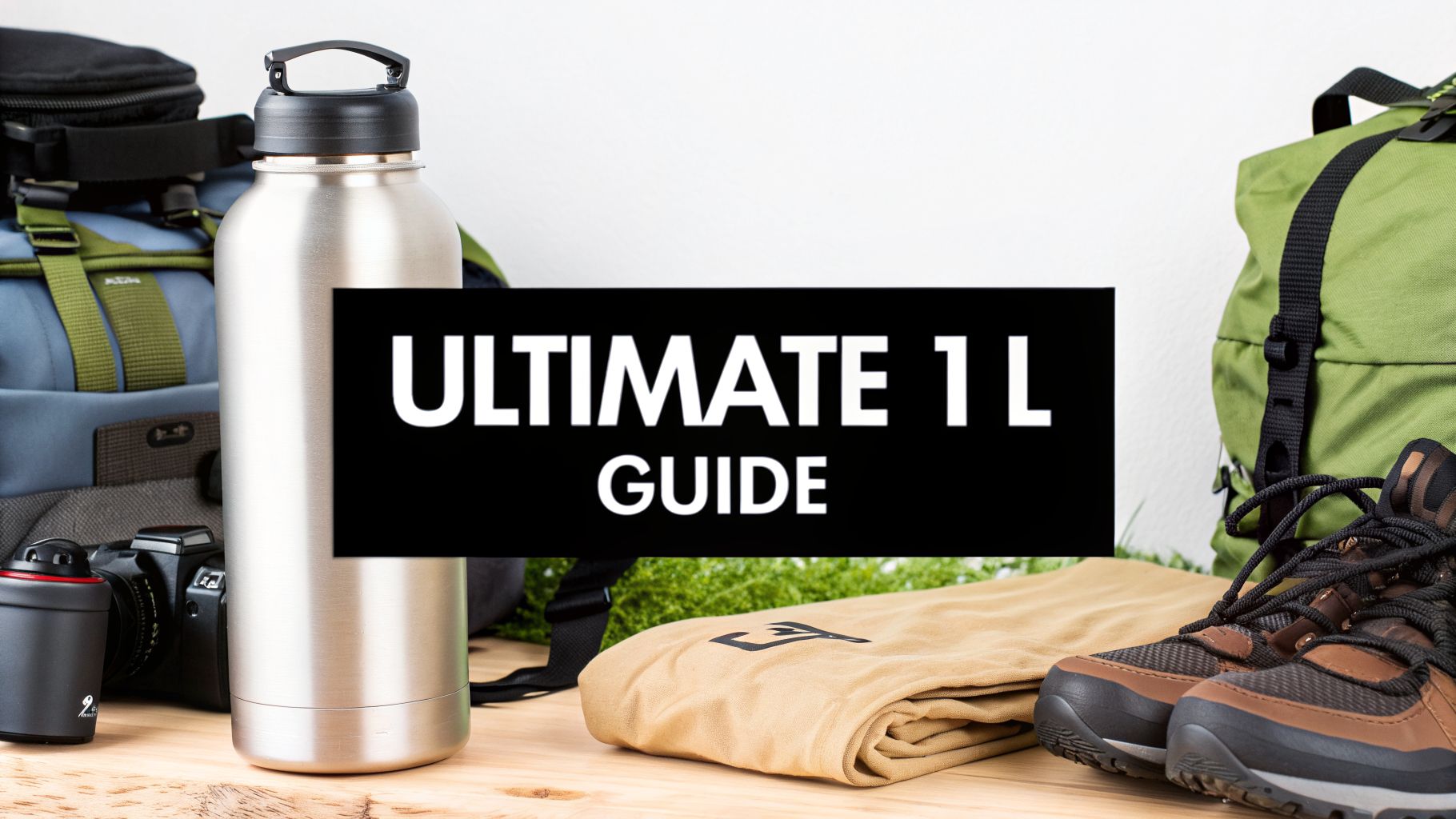 The Ultimate Guide to the 1 Liter Water Bottle