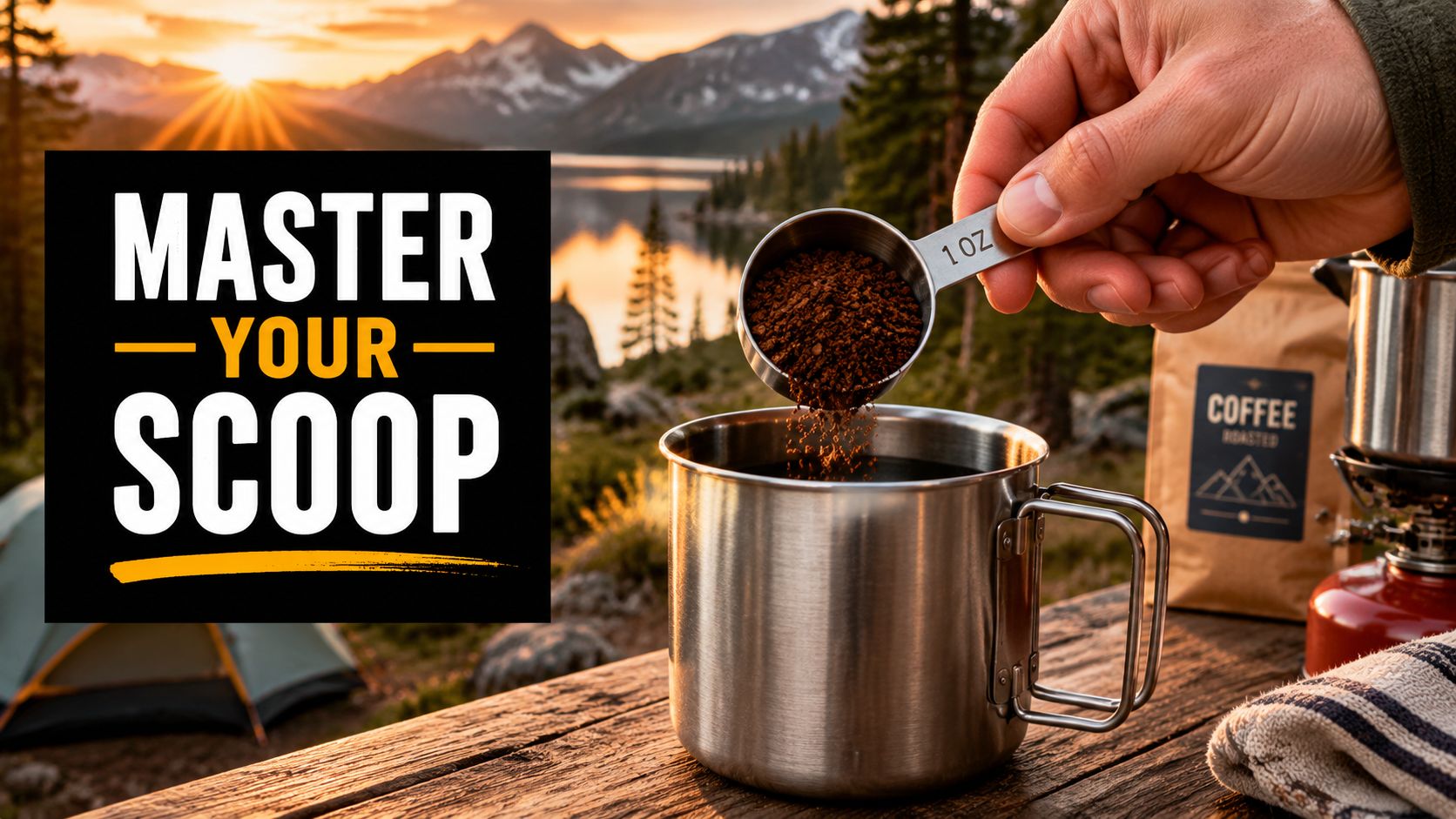 Master Your 1 Oz Scoop: Volume, Weight, & Conversions