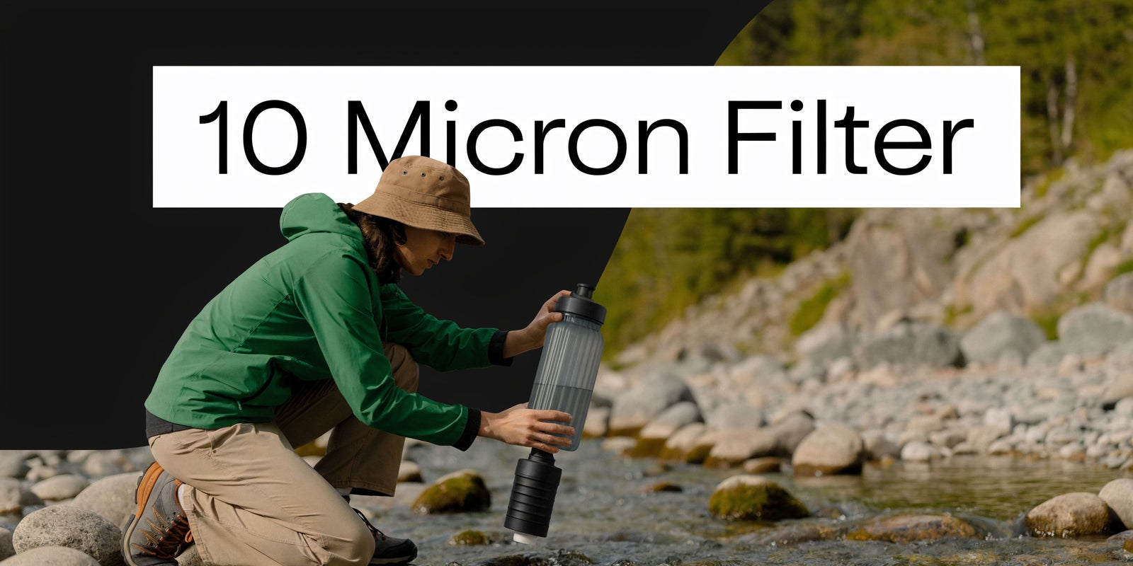 Unlock Safer Travel with a 10 Micron Filter