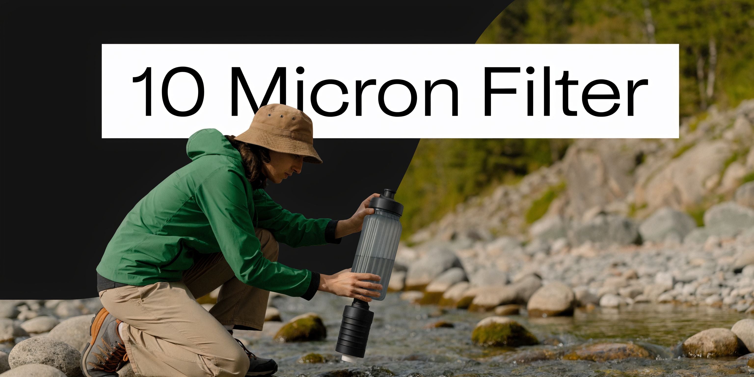 Unlock Safer Travel with a 10 Micron Filter