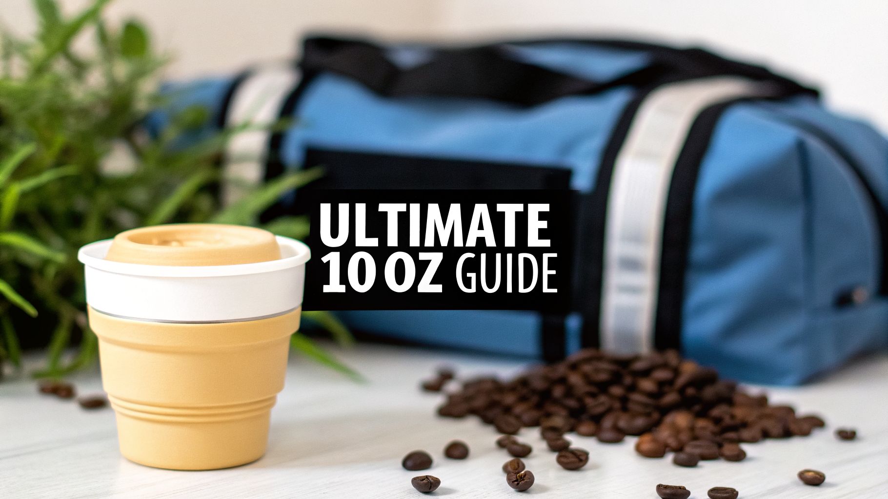 The Ultimate Guide to the 10 Ounce Cup