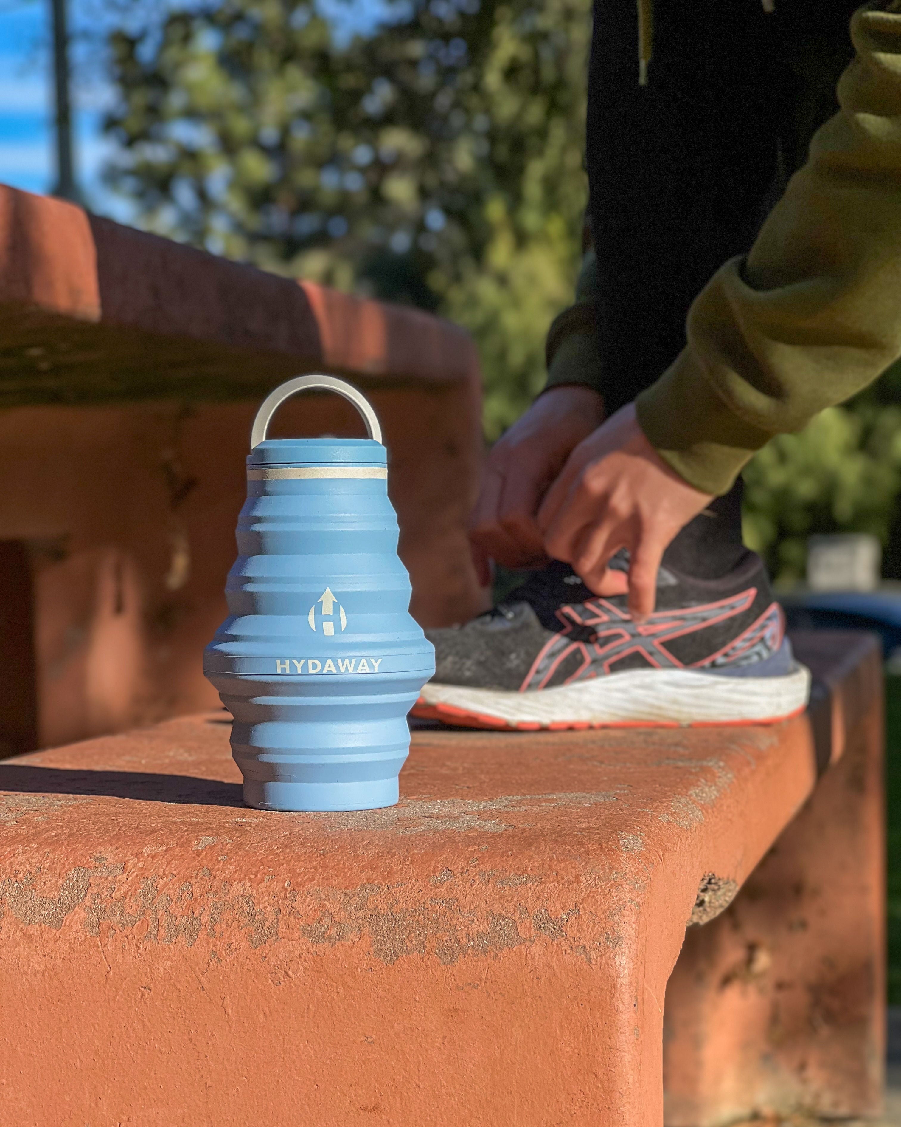 Your Guide to a Handheld Water Bottle for Running