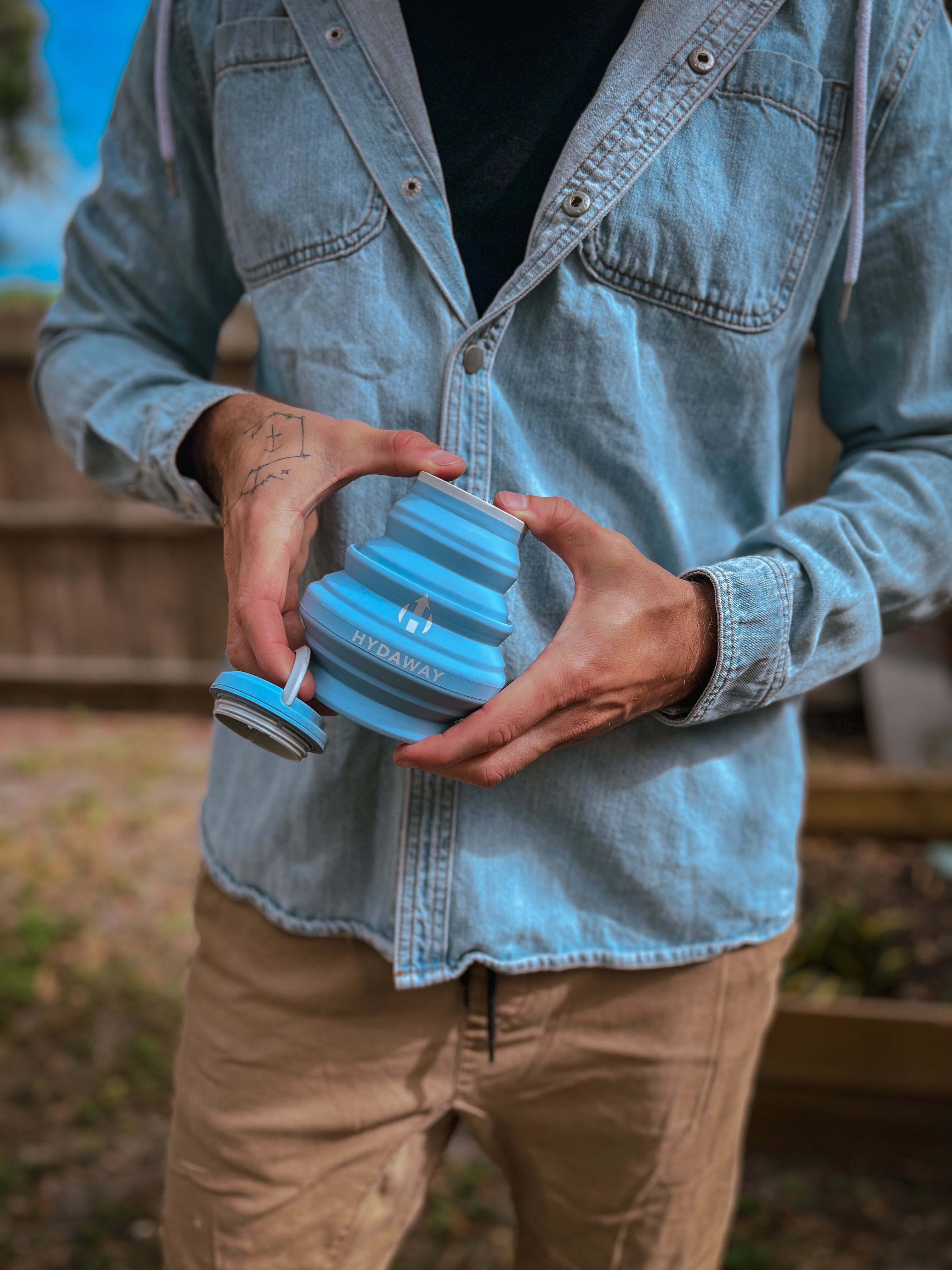 Finding the Best Collapsible Water Bottles