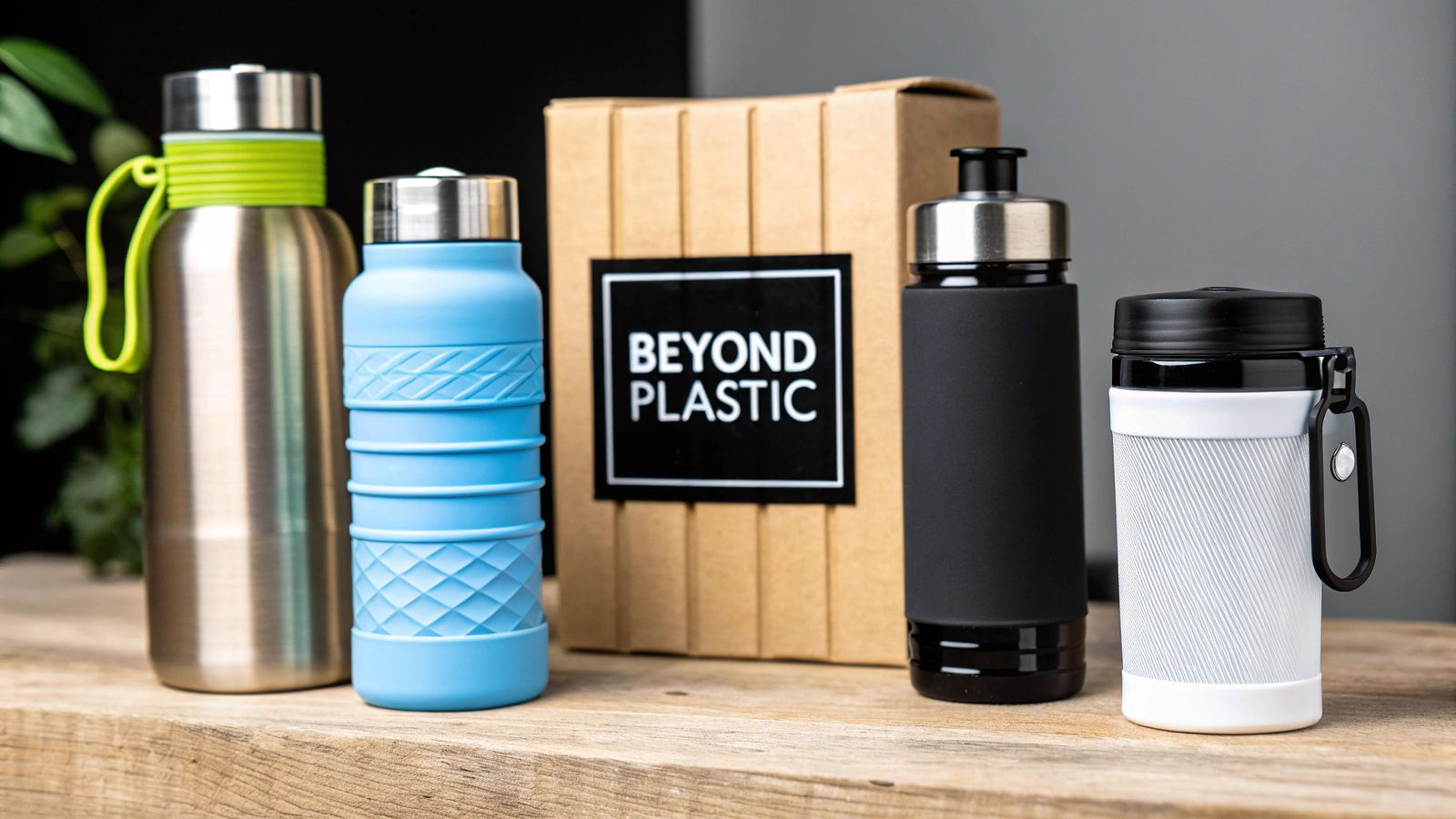 Finding the Best Alternative for Plastic Water Bottles