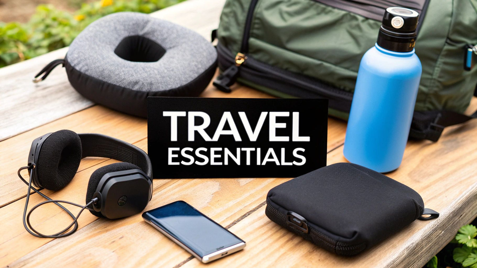 Your Guide to the Best Travel Accessories for Long Flights