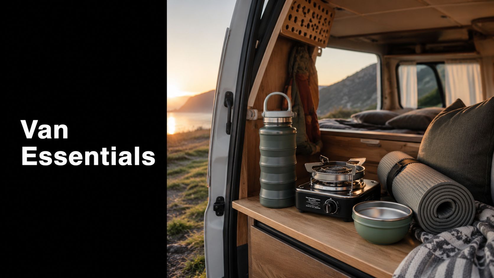 Best Van Life Gear: Compact Essentials for the Road in 2026