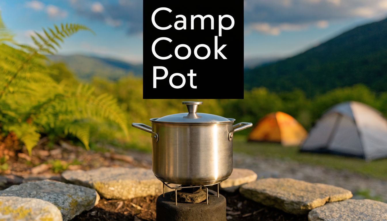 Camp Cook Pot: The Ultimate 2026 Buyer's Guide