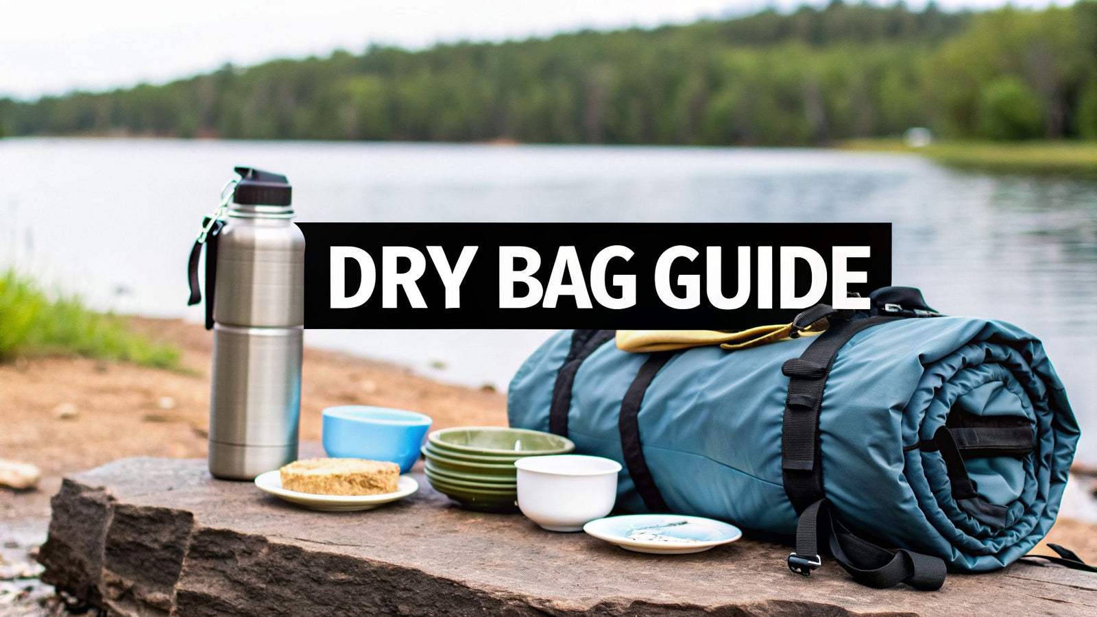 Your Guide to Choosing the Perfect Camping Dry Bag