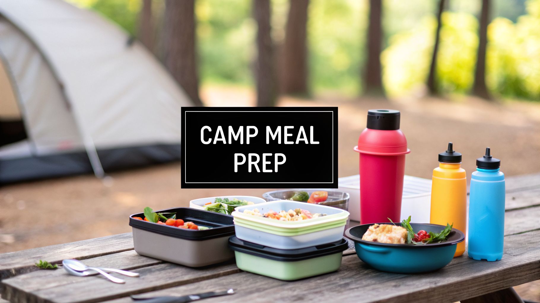 10 Smart Camping Meal Prep Ideas to Elevate Your Outdoor Dining
