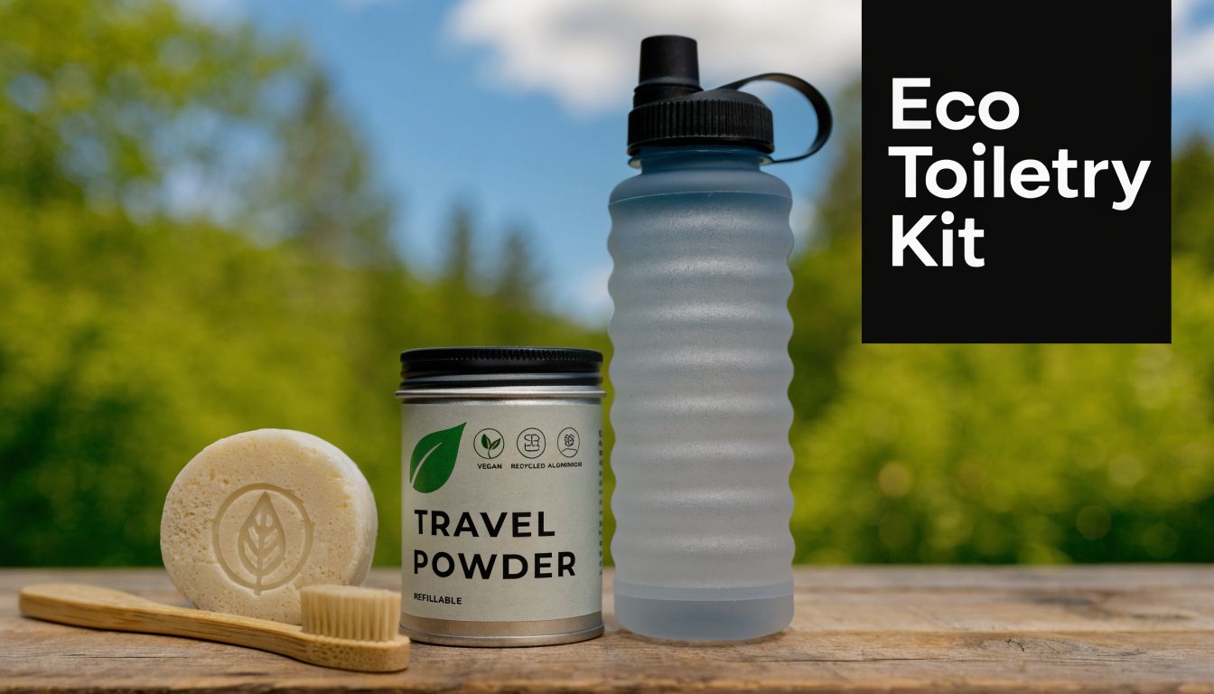 Pack the Perfect Camping Toiletry Kit for 2026