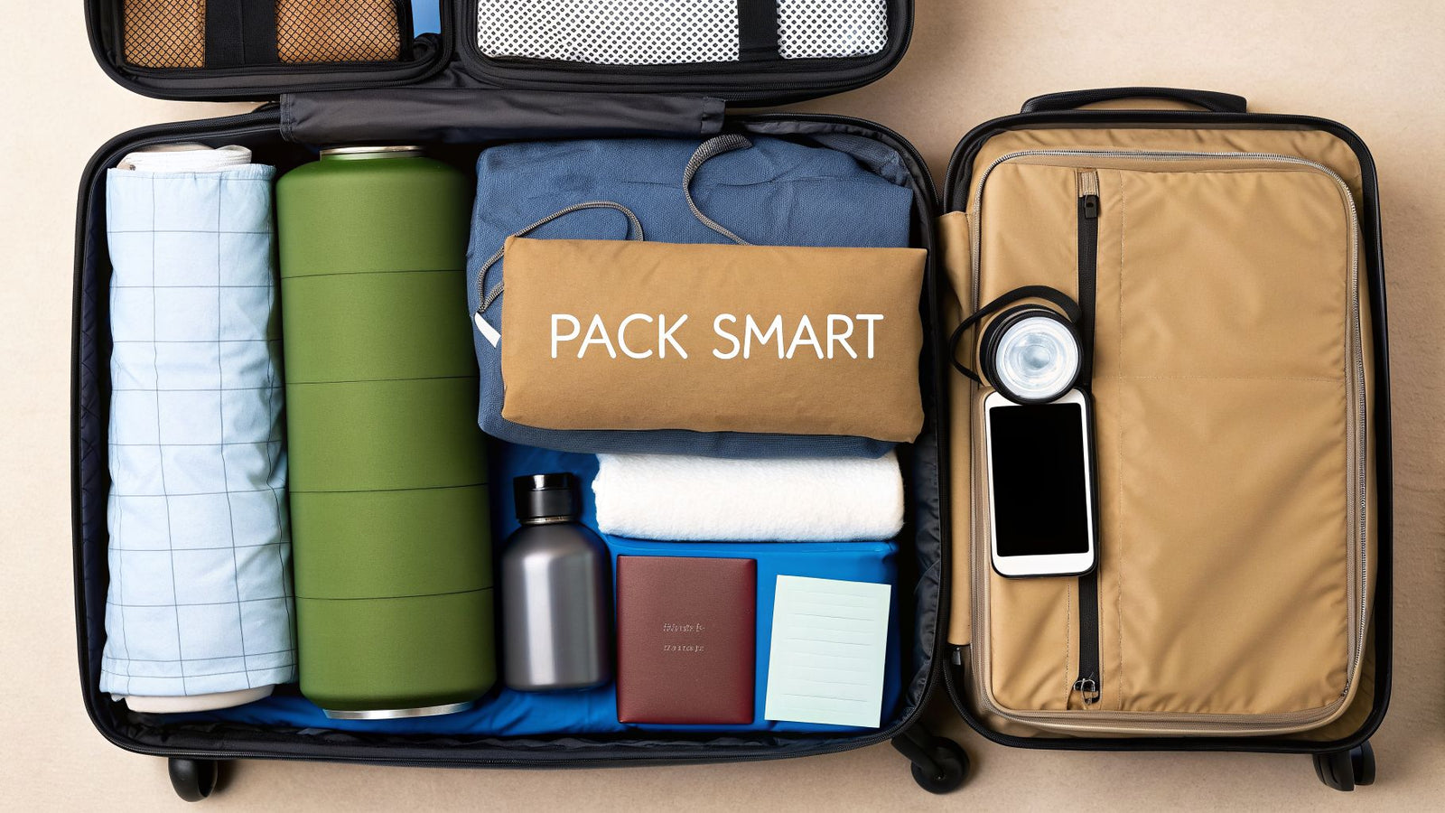 Essential Carry On Luggage Packing Tips for Smarter Travel