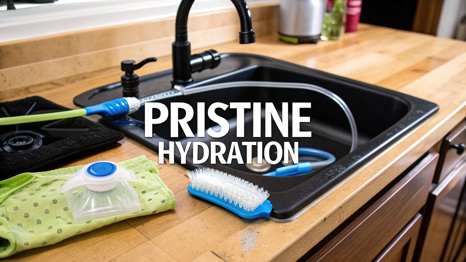 Guide to cleaning a camelbak bladder: Quick tips for pristine hydration