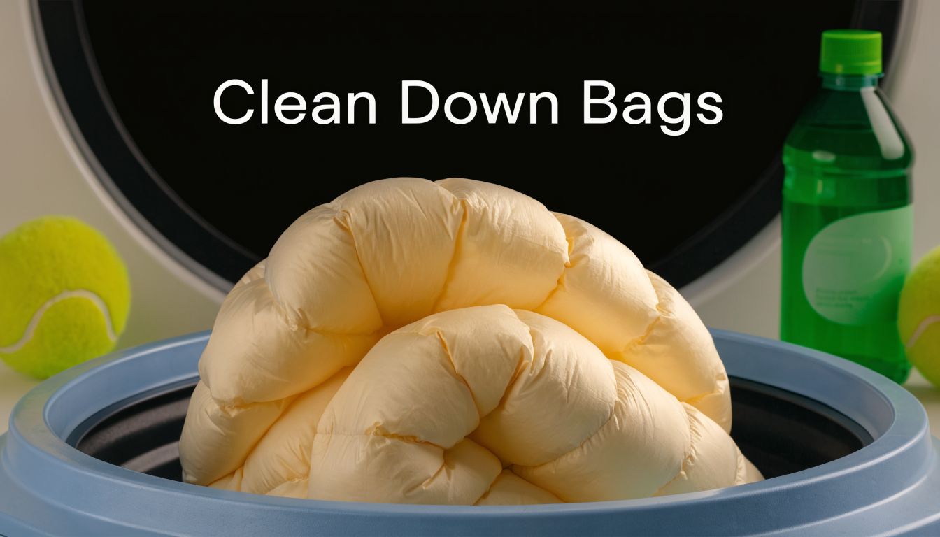 A Complete 2026 Guide to Cleaning Down Sleeping Bags
