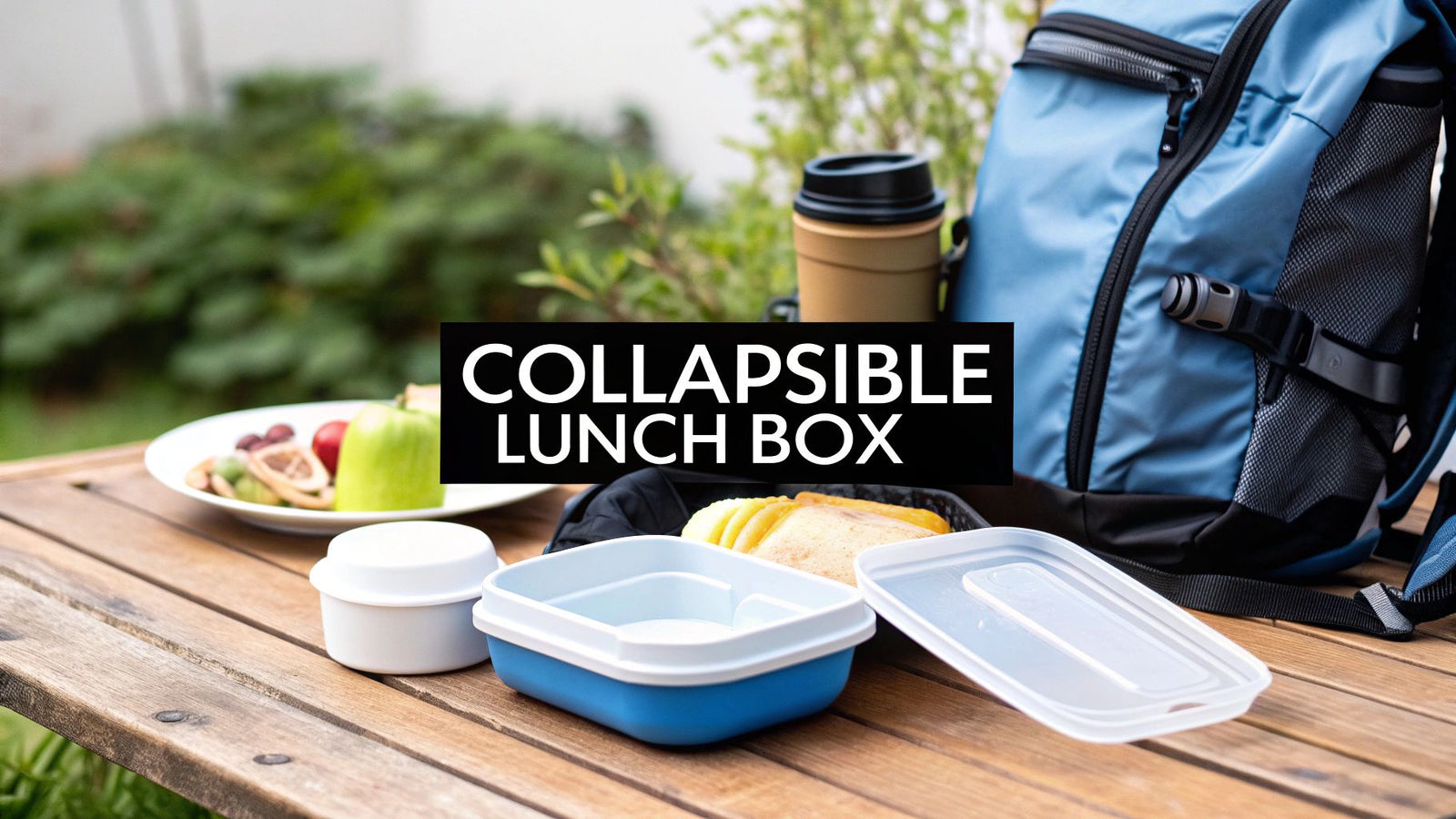 The Ultimate Guide to Collapsible Lunch Boxes for Travel and Storage