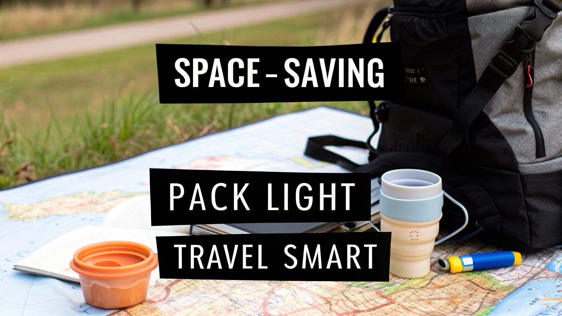 Collapsible Mug Silicone: Your Ultimate Space-Saving Travel Companion