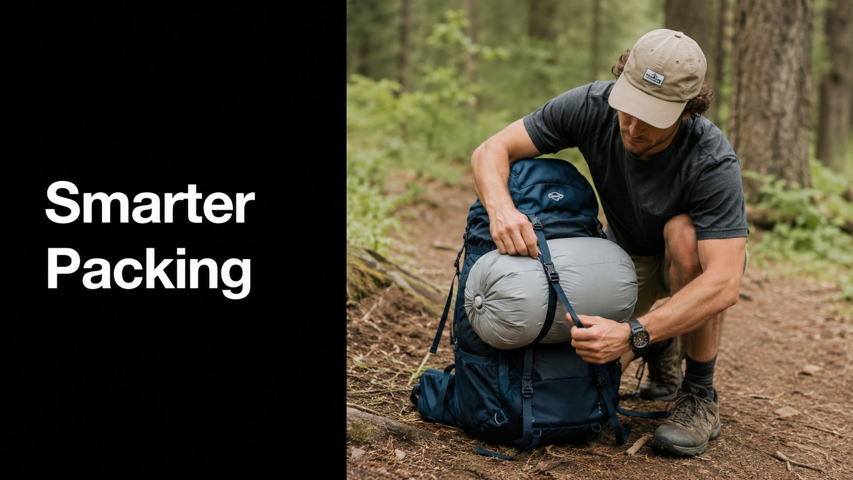 Compression Stuff Sack Guide to Smarter Packing