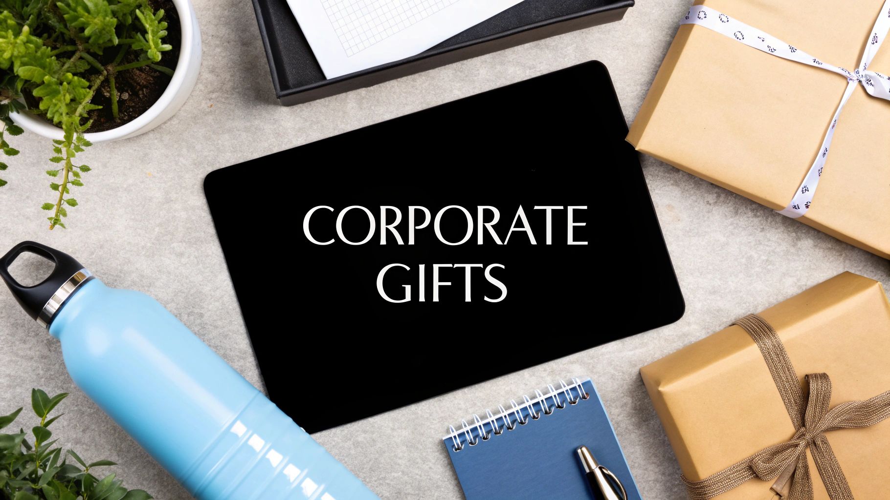 Corporate Gift Ideas for Clients That Build Real Relationships