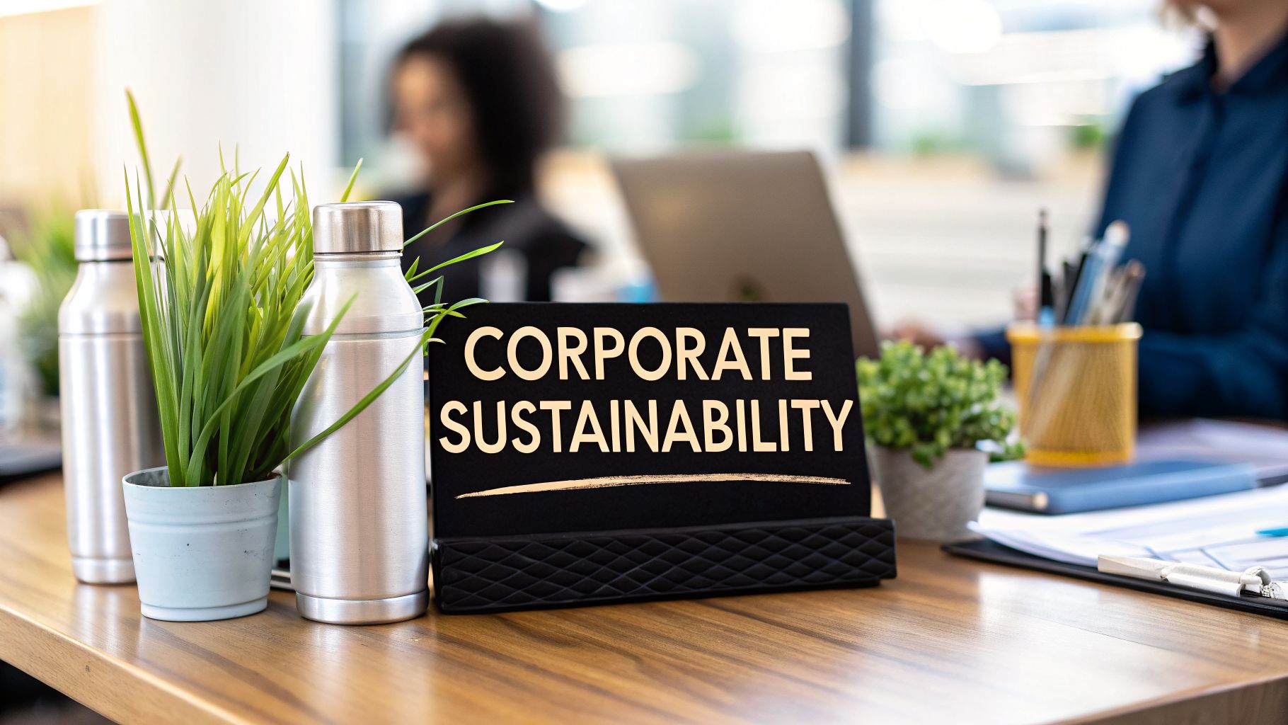 A Practical Guide to Corporate Sustainability Initiatives