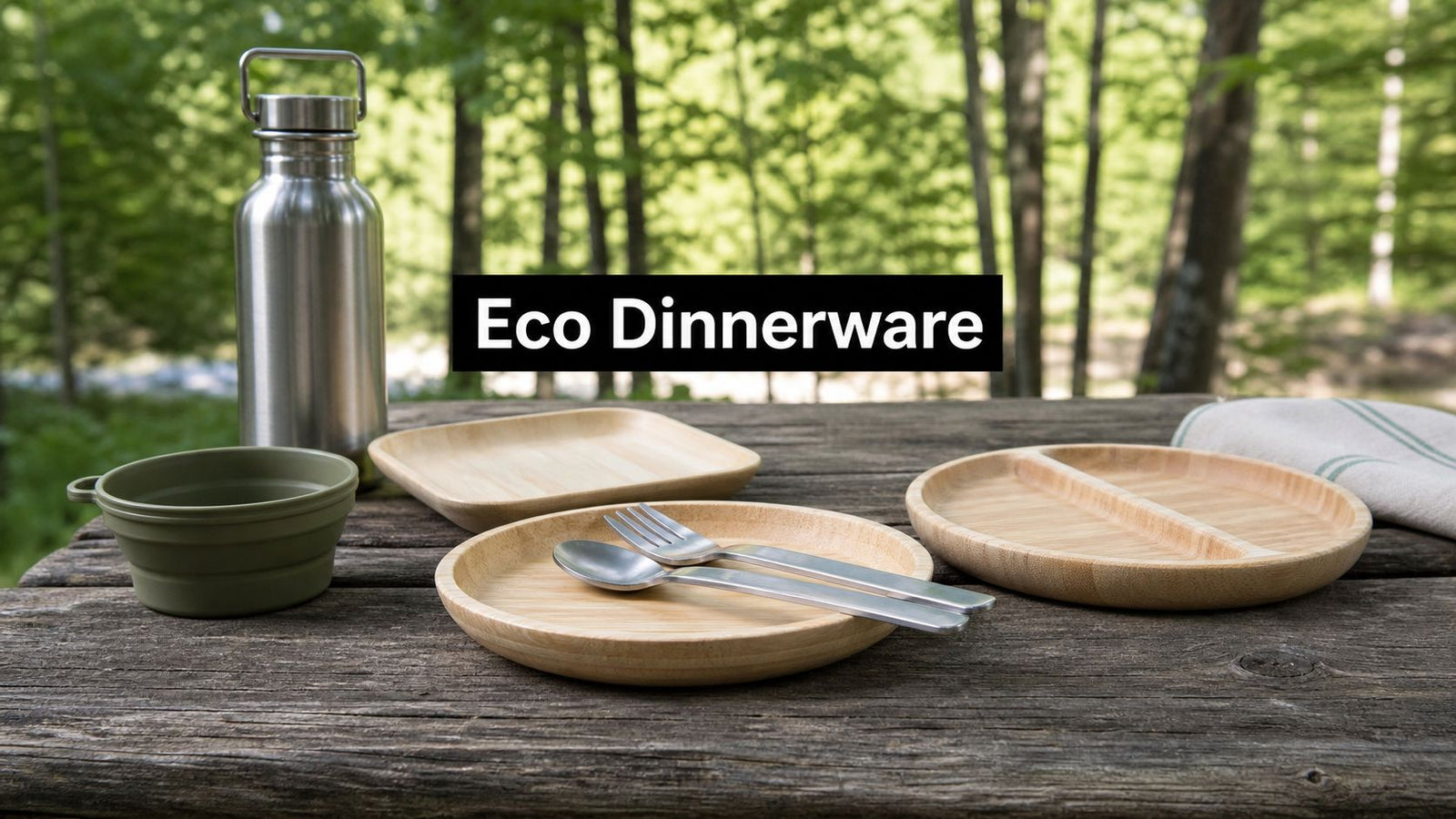 Eco Friendly Dinnerware Set: Top Picks for 2026