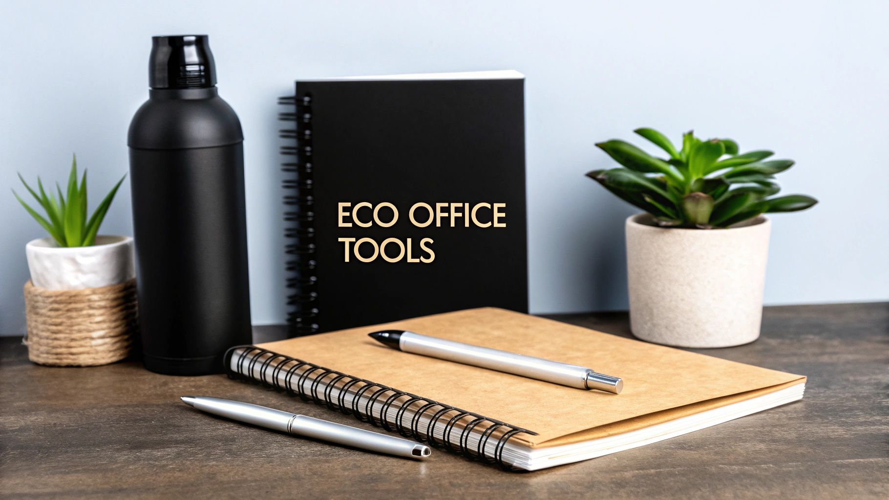 Your Guide to Eco Friendly Office Supplies That Actually Work