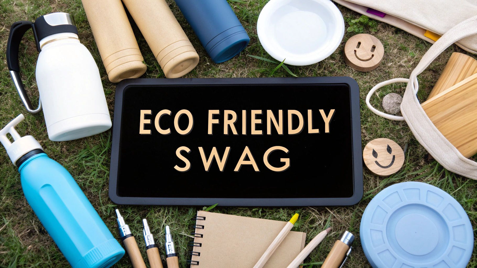 A Guide to Eco Friendly Promotional Products That Build Your Brand