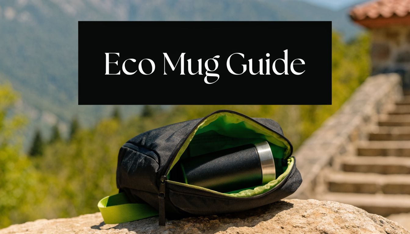 Eco Friendly Travel Mugs: Your 2026 Ultimate Guide