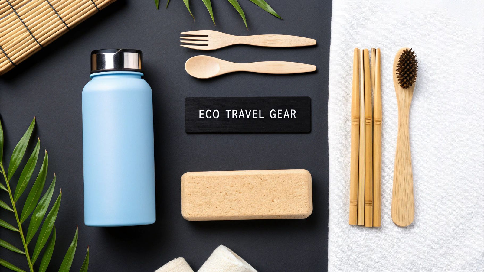 Eco Friendly Travel Products: Essential Gear for Your Trip
