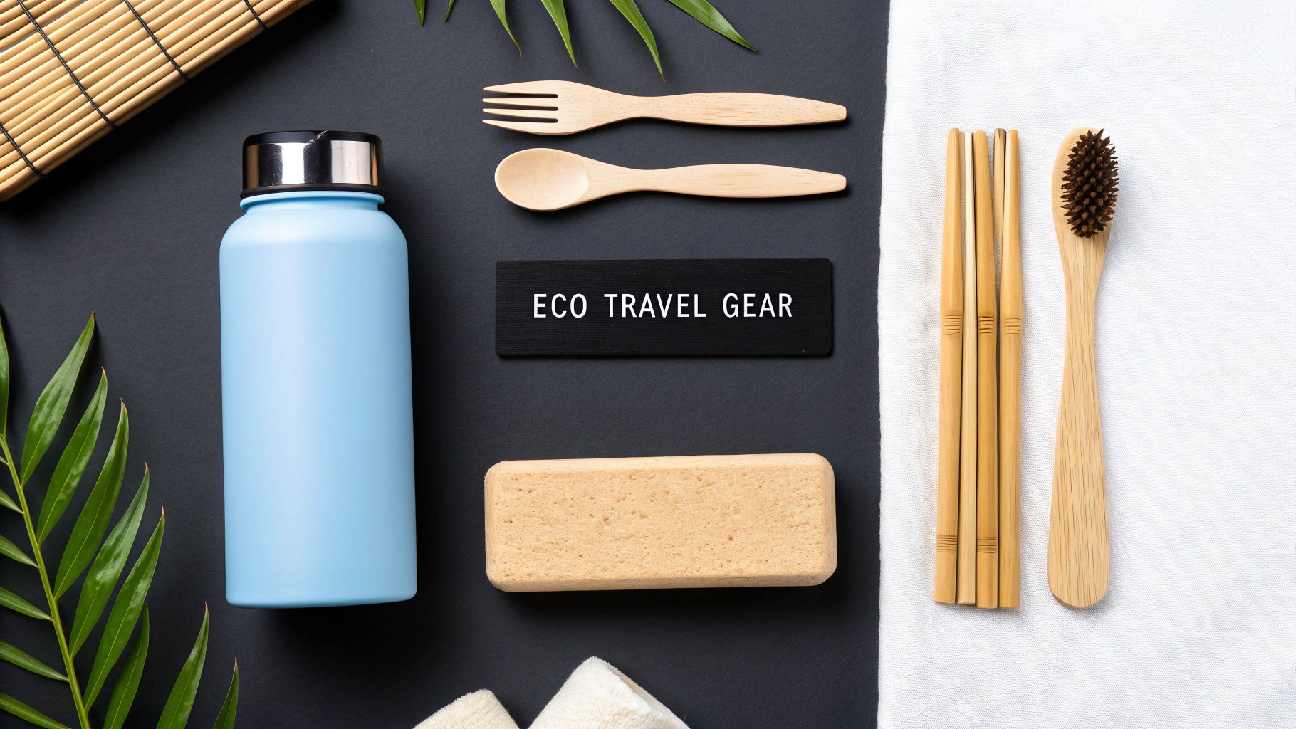 Eco Friendly Travel Products: Essential Gear for Your Trip
