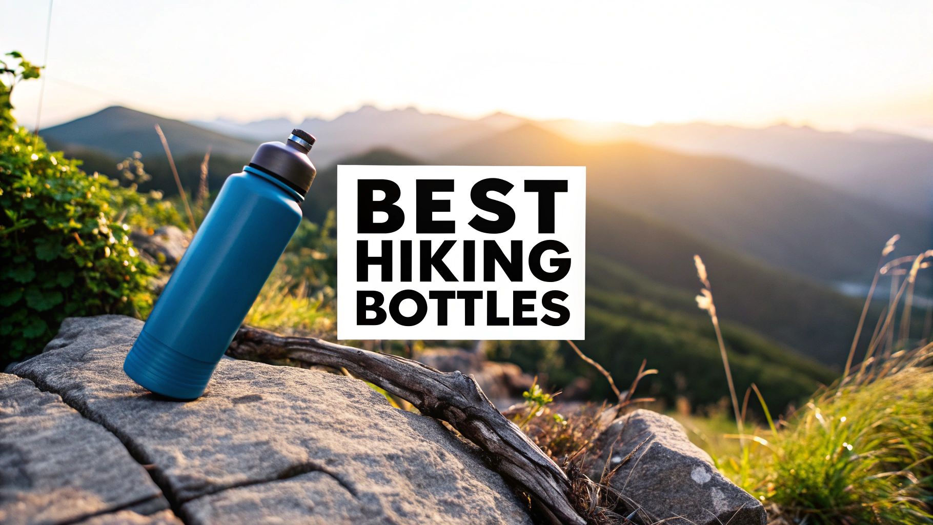 Best Water Bottles for Hiking Your Ultimate Guide
