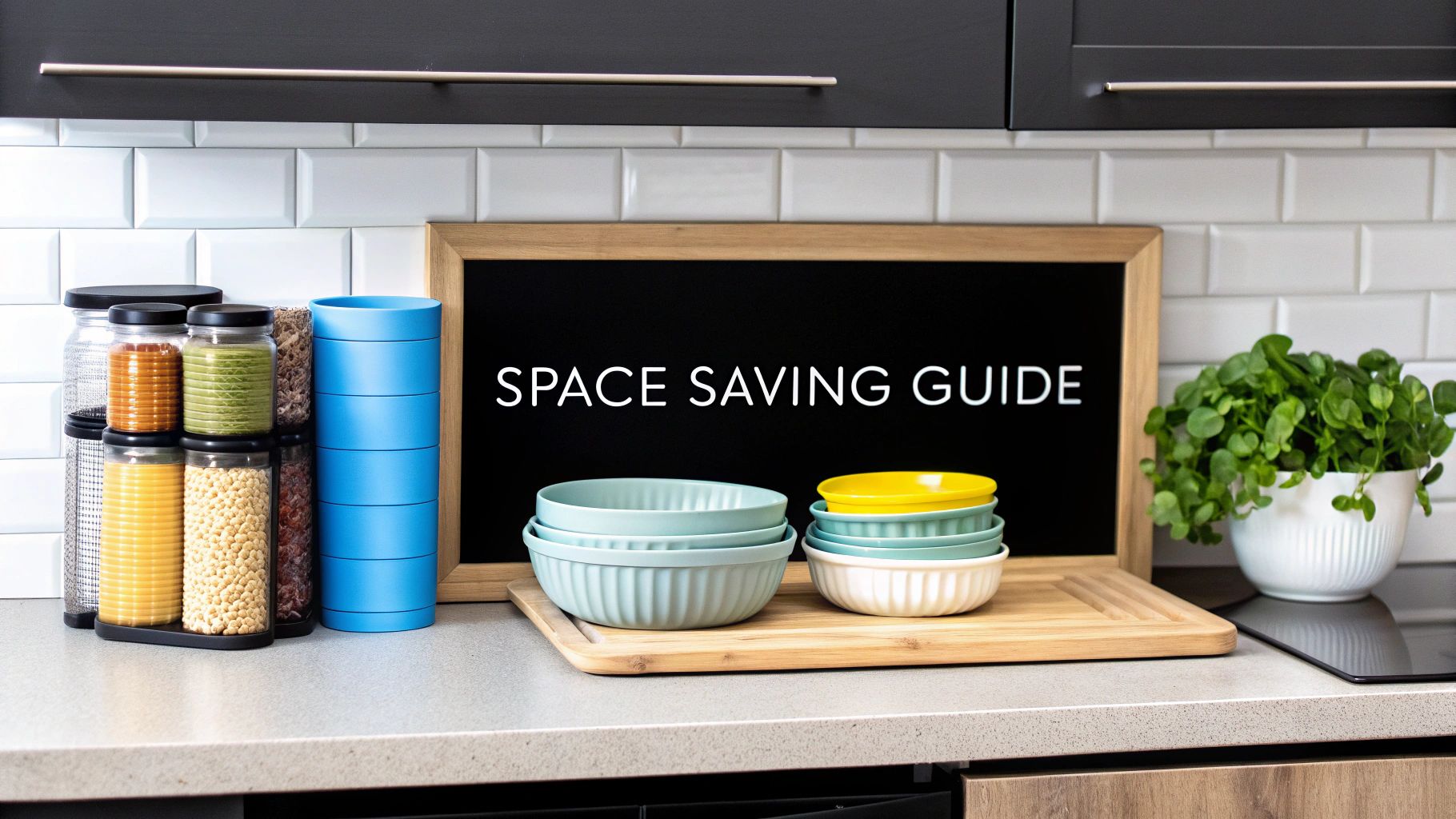 Smart Space Saving Kitchen Accessories Guide