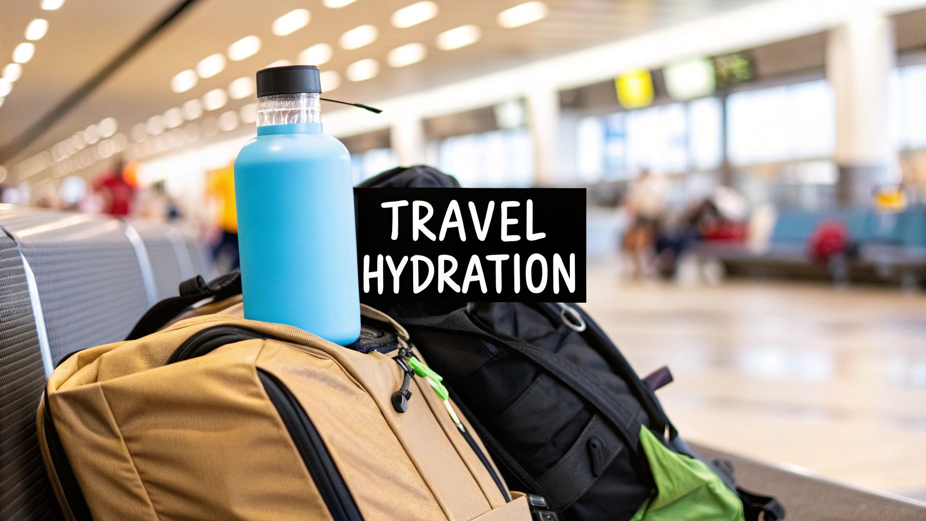 Your Guide to the Best Reusable Water Bottle for Travel