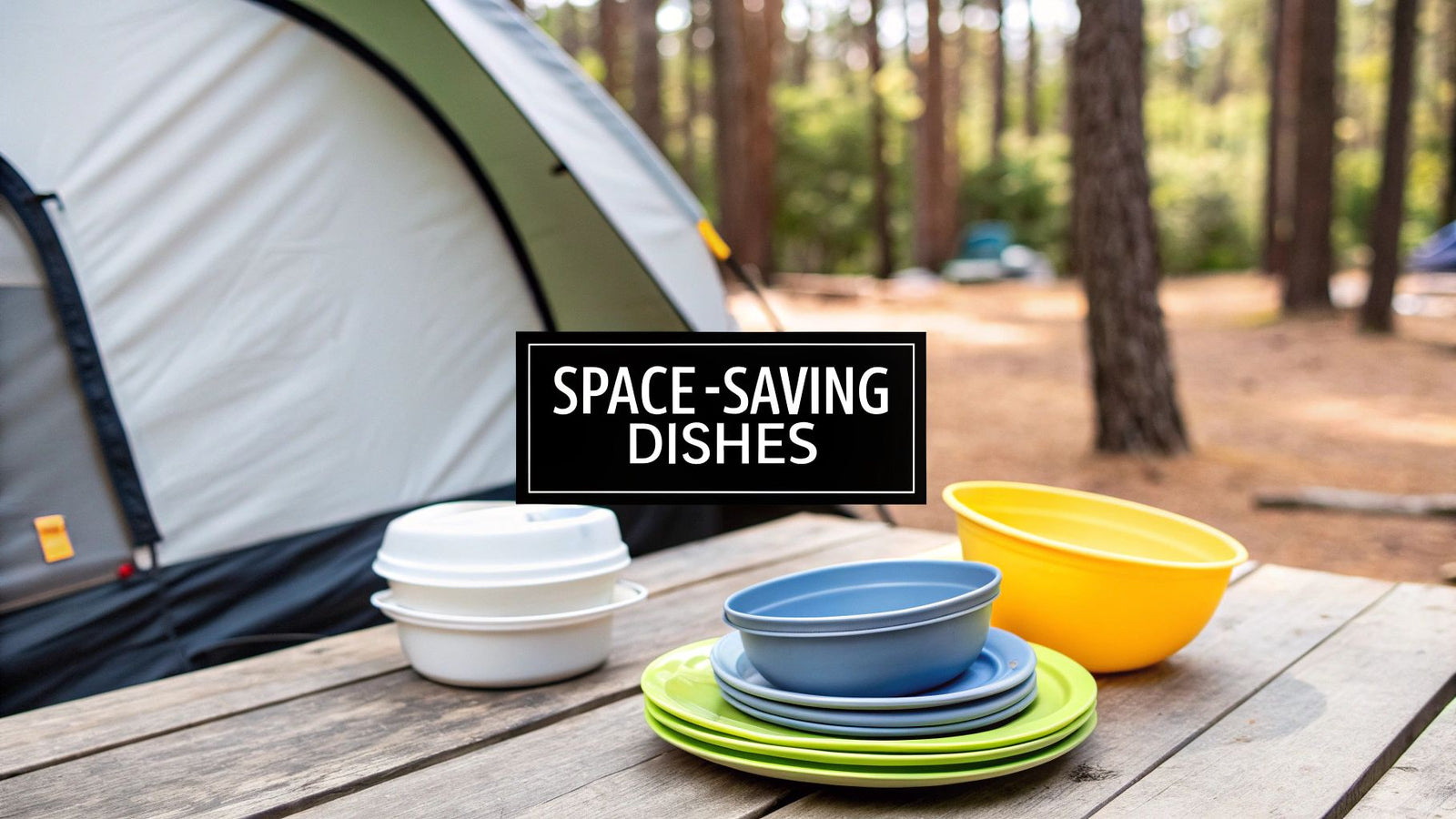 Essential Collapsible Camping Dishes for Every Adventurer