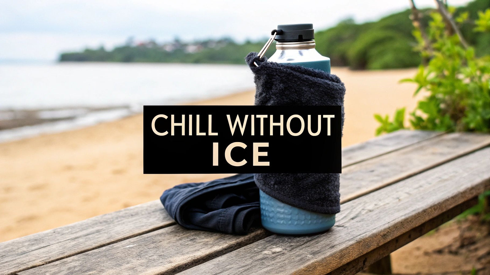 how to keep drinks cold without ice: a practical guide