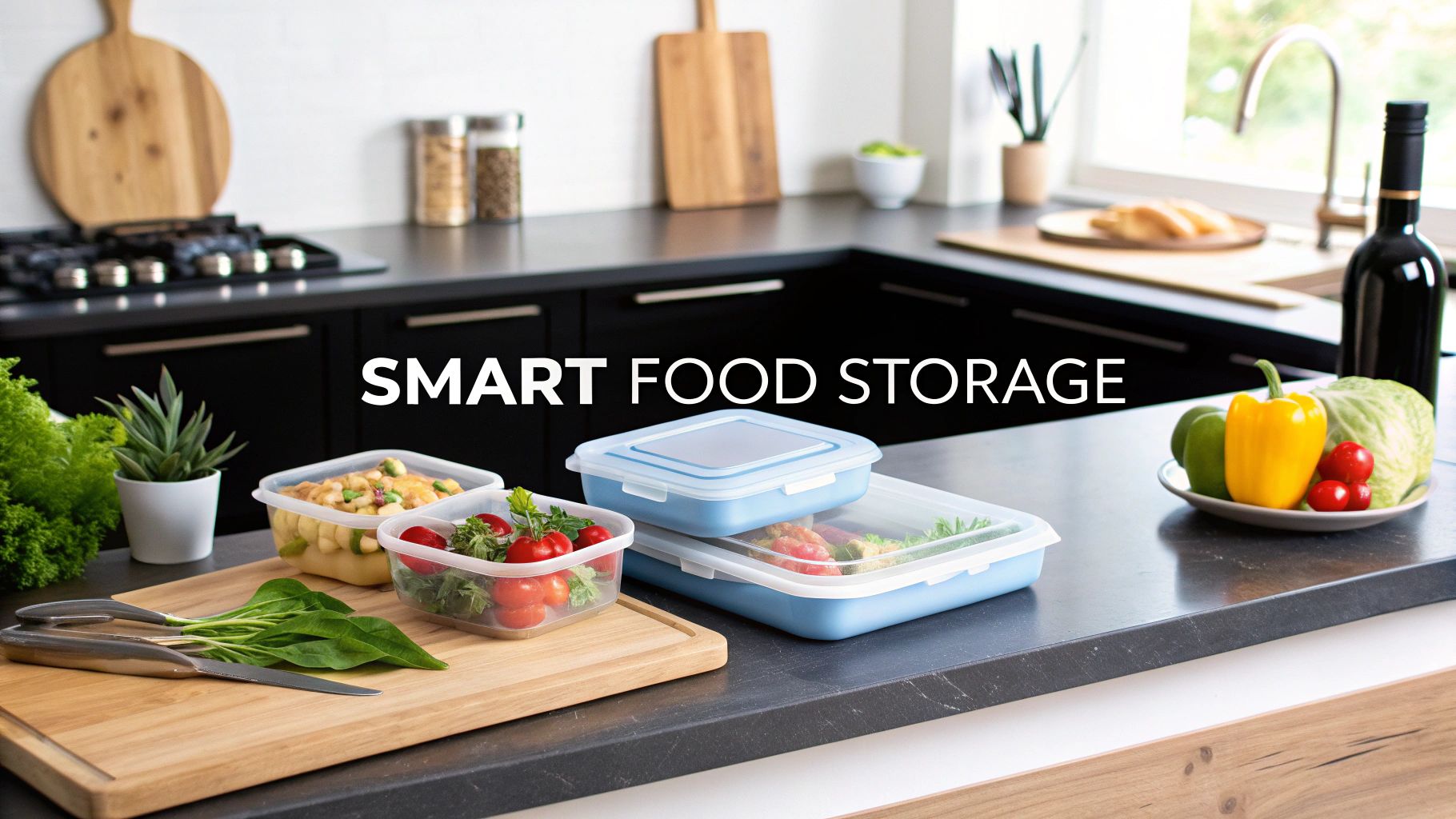 The Ultimate Guide to Collapsible Silicone Food Containers