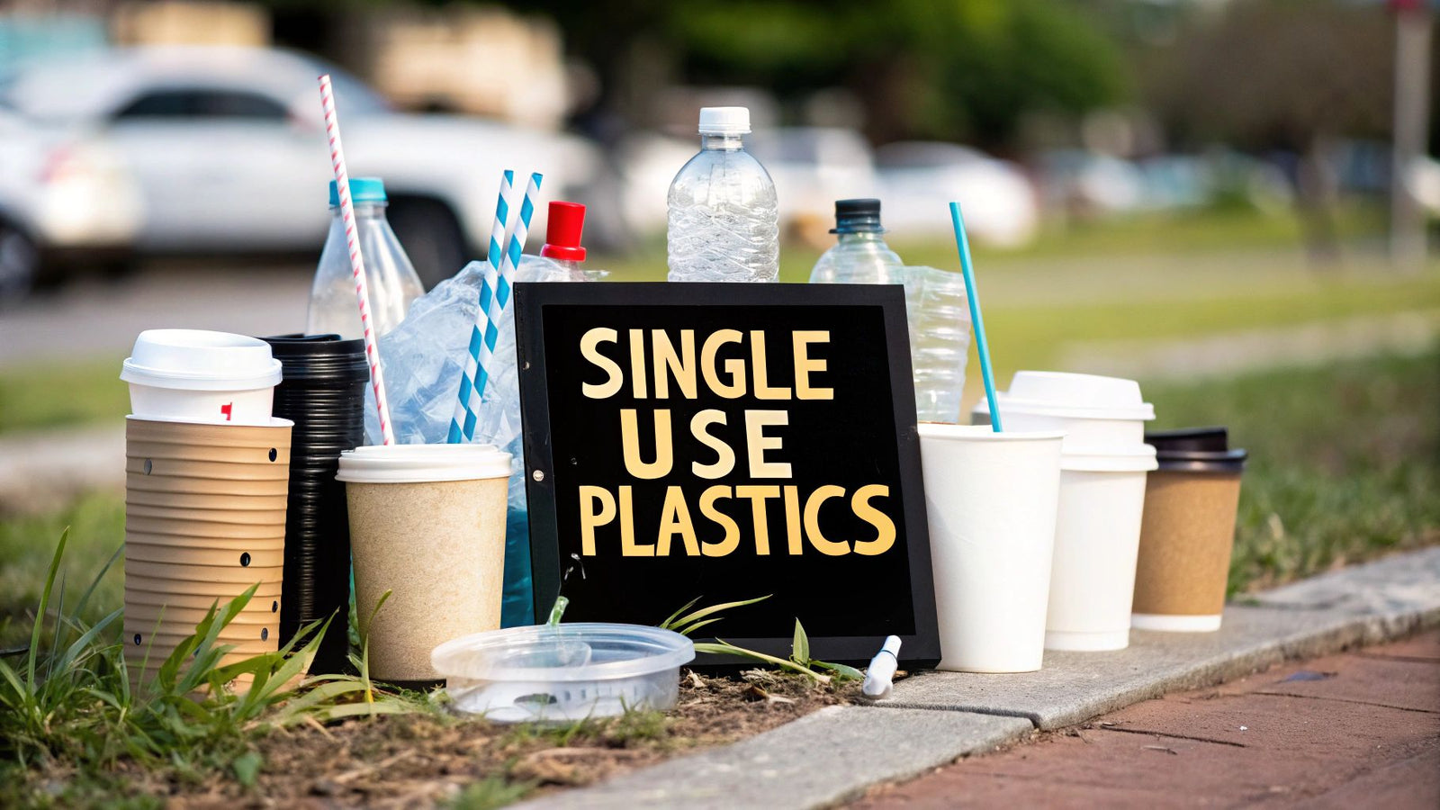 What Are Single Use Plastics A Practical Guide