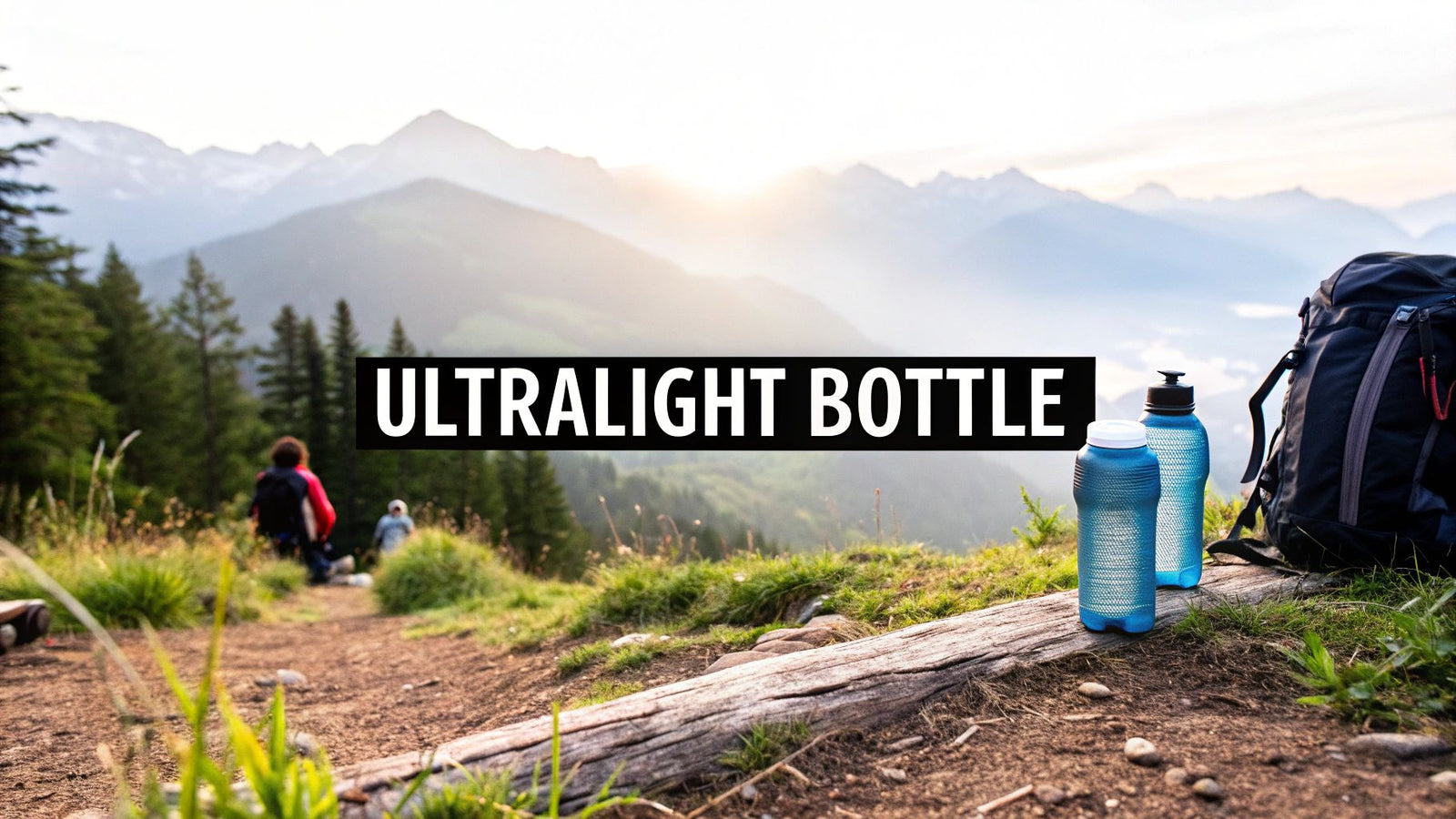 Choosing a Lightweight Backpacking Water Bottle