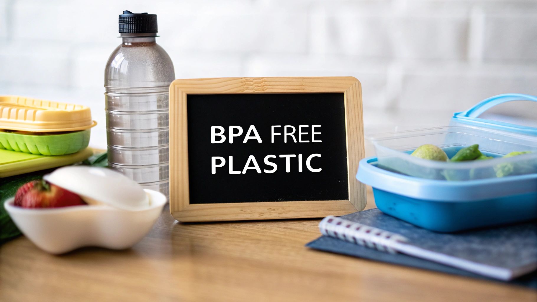 What Is BPA Free Plastic and Why Does It Matter